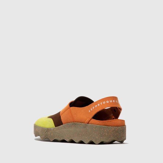 CUTE L  / BROWN