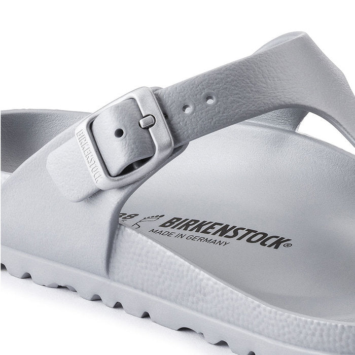 GIZEH EVA / METALLIC SILVER