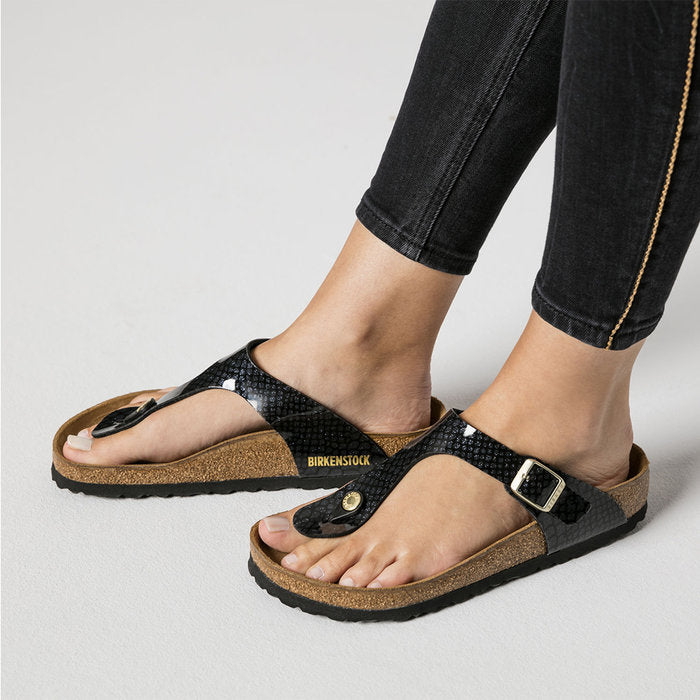 GIZEH / MAGIC SNAKE BLACK