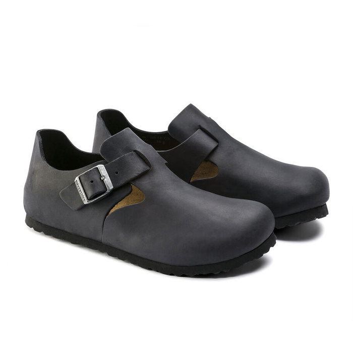 LONDON / BLACK