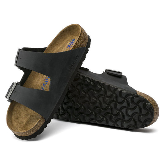 ARIZONA / BLACK (LEATHER) S