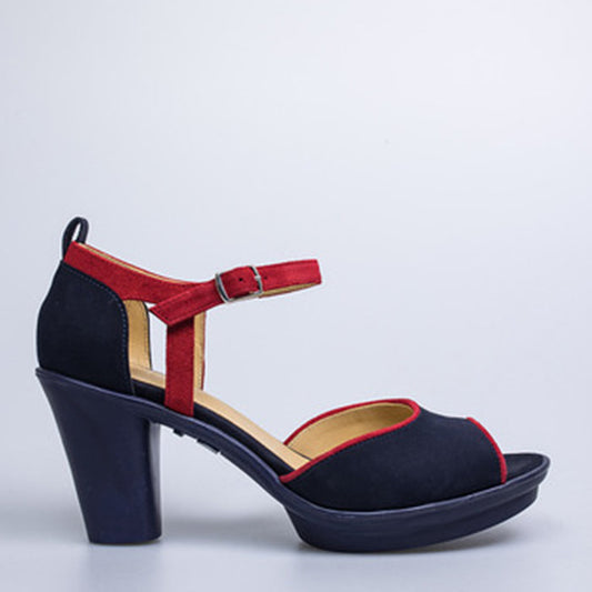 BEA 1.0 / SL BLUE+CM RED