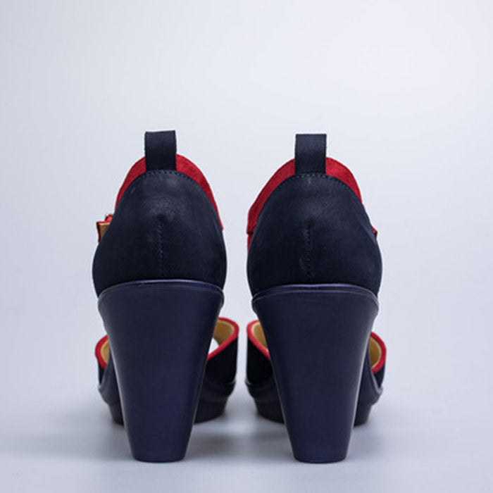 BEA 1.0 / SL BLUE+CM RED