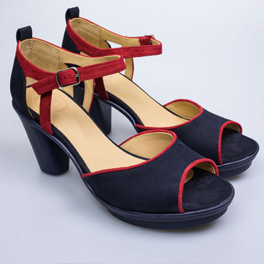BEA 1.0 / SL BLUE+CM RED