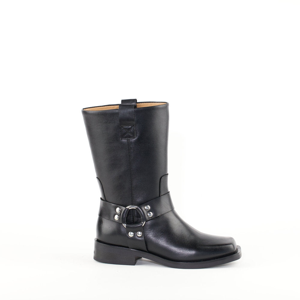 KNIGHT LOW 1.0 / AN BLACK