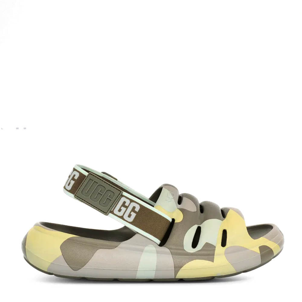 W SPORT YEAH C / MOSS GREEN
