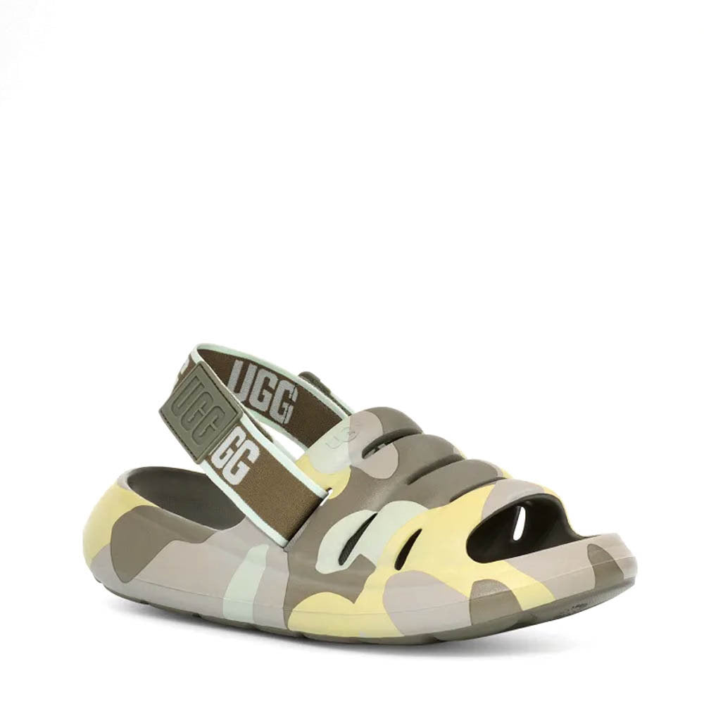 W SPORT YEAH C / MOSS GREEN