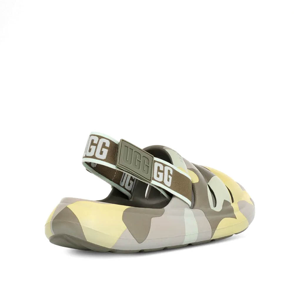W SPORT YEAH C / MOSS GREEN