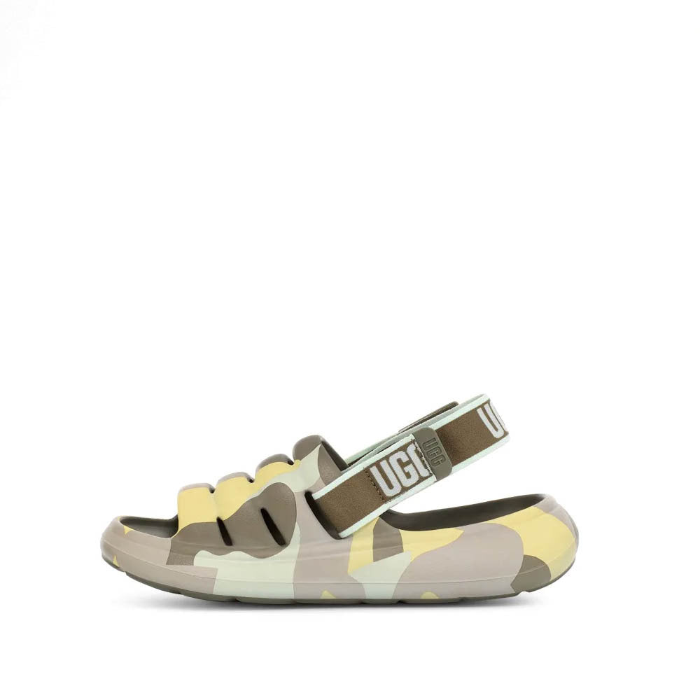 W SPORT YEAH C / MOSS GREEN