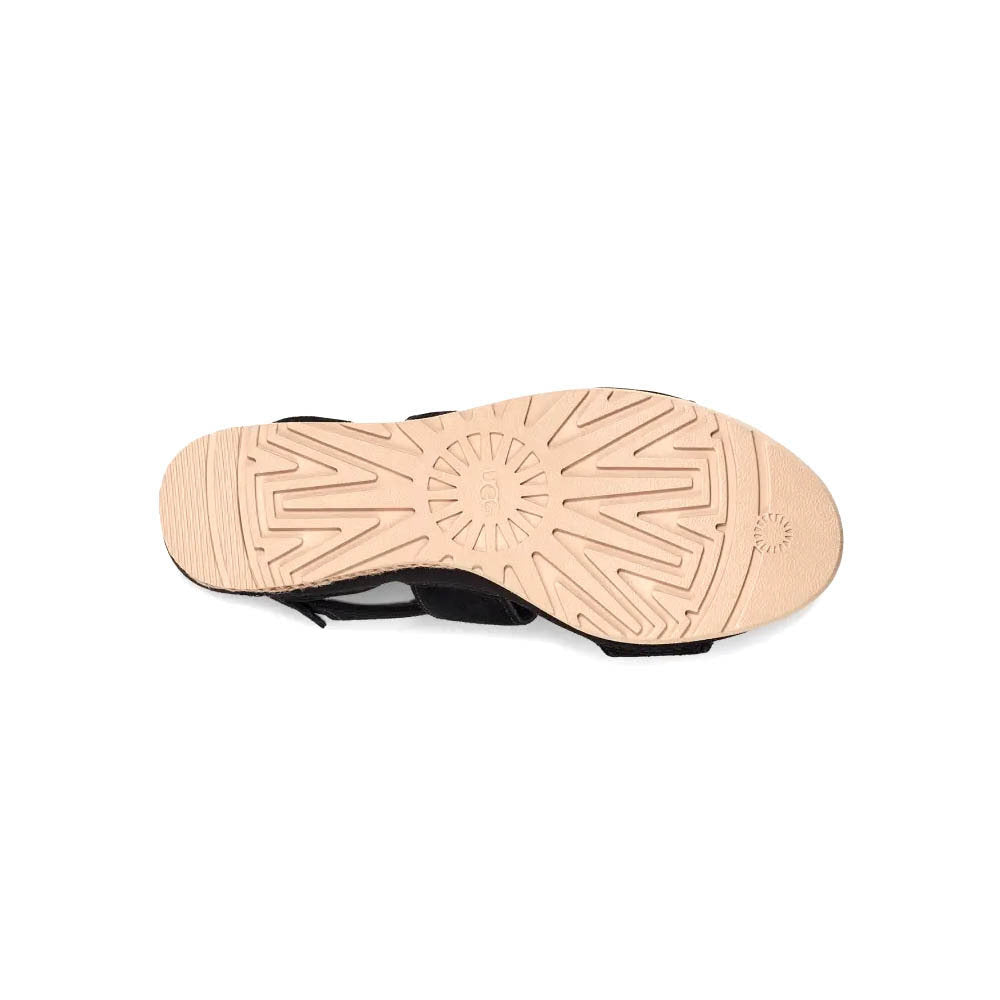 W ILEANA ANKLE / BLACK