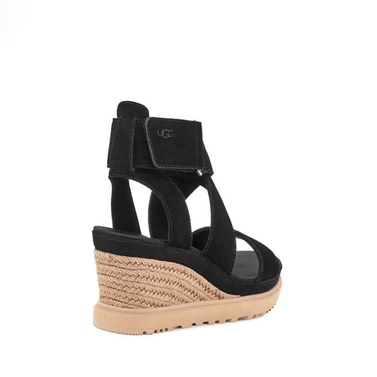 W ILEANA ANKLE / BLACK