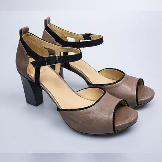 ANISTON 1.0 / RM ASH+CM BLACK