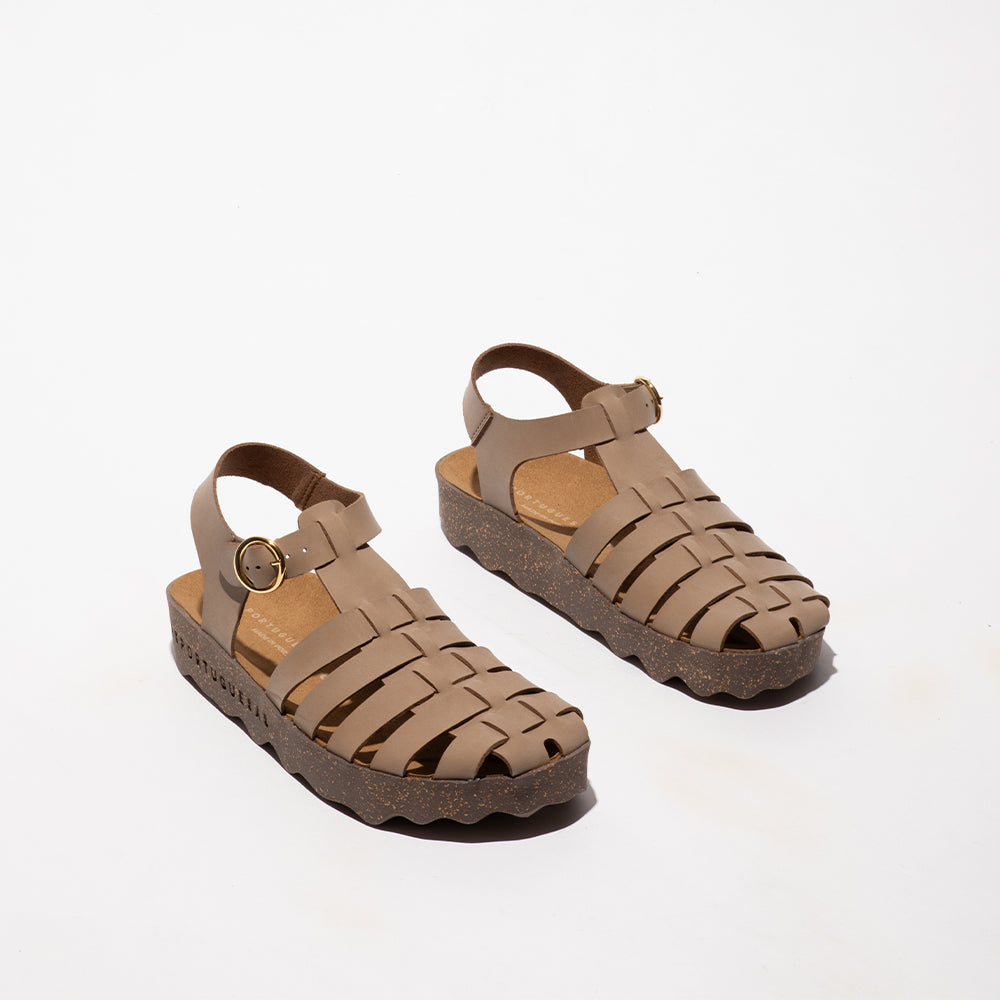 CALIX L / NUBUC SAND
