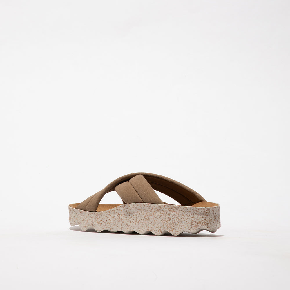 CURR L / TAUPE