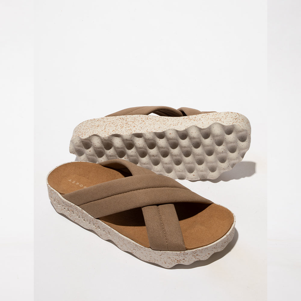 CURR L / TAUPE