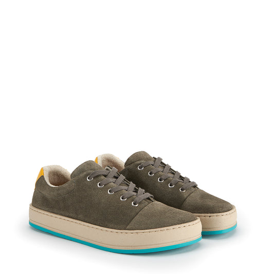 ASHER W / S. ACCIATO GREY