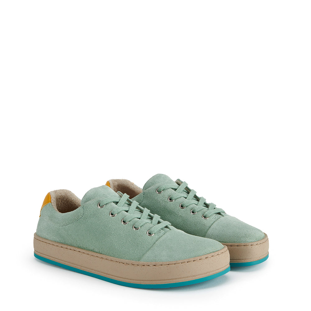 ASHER W / S. AQUA GREEN