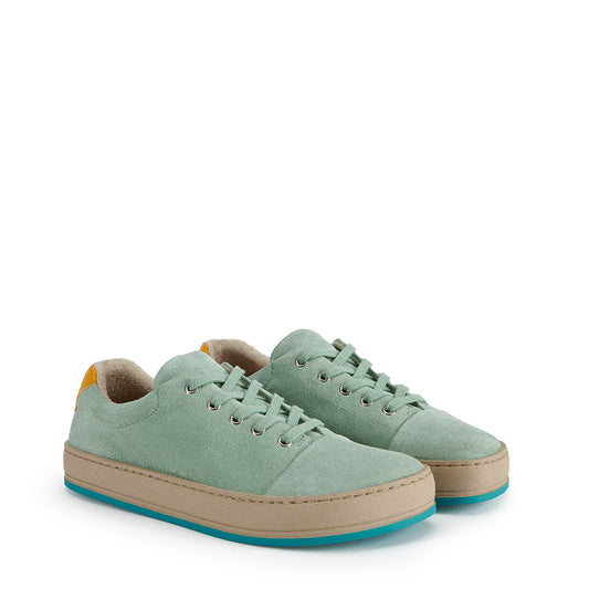 ASHER W / S. AQUA GREEN