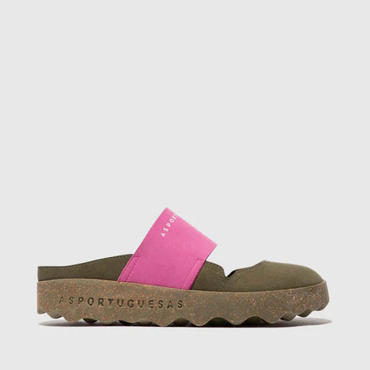 CANA L / MILITARY GREEN