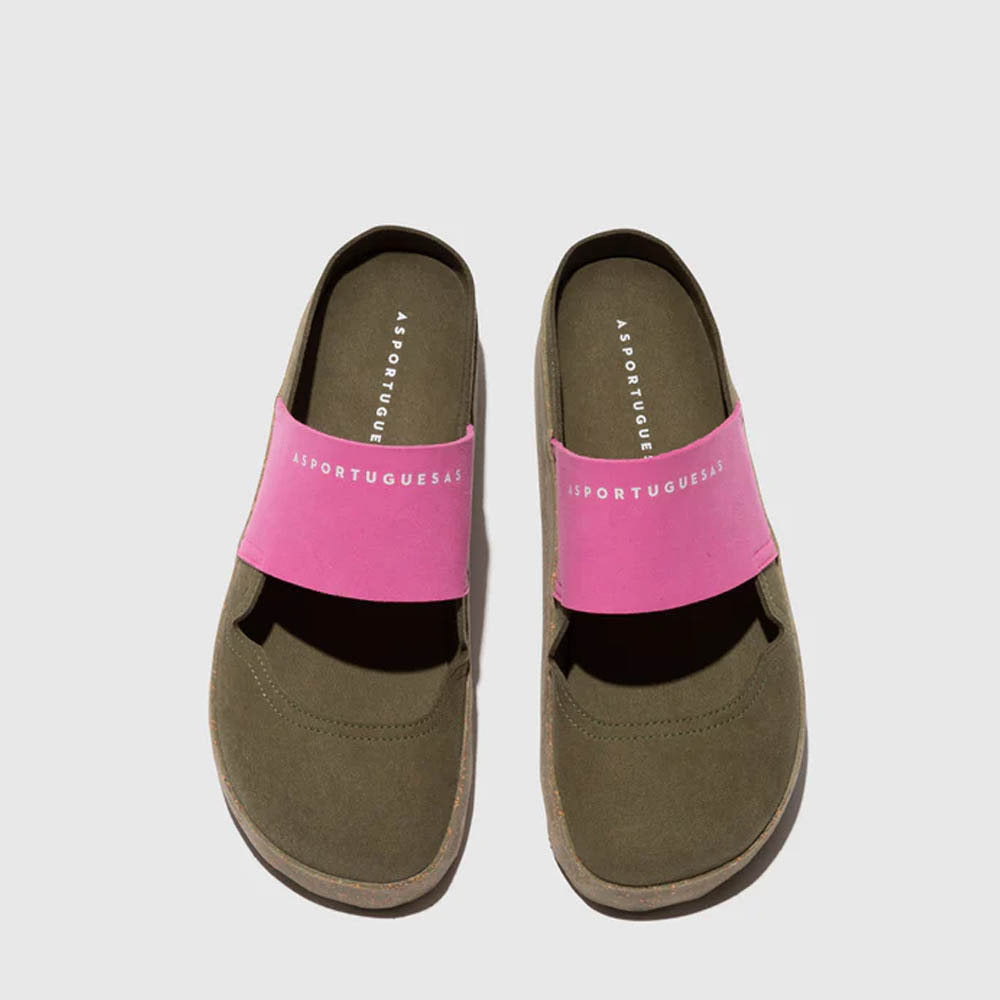 CANA L / MILITARY GREEN