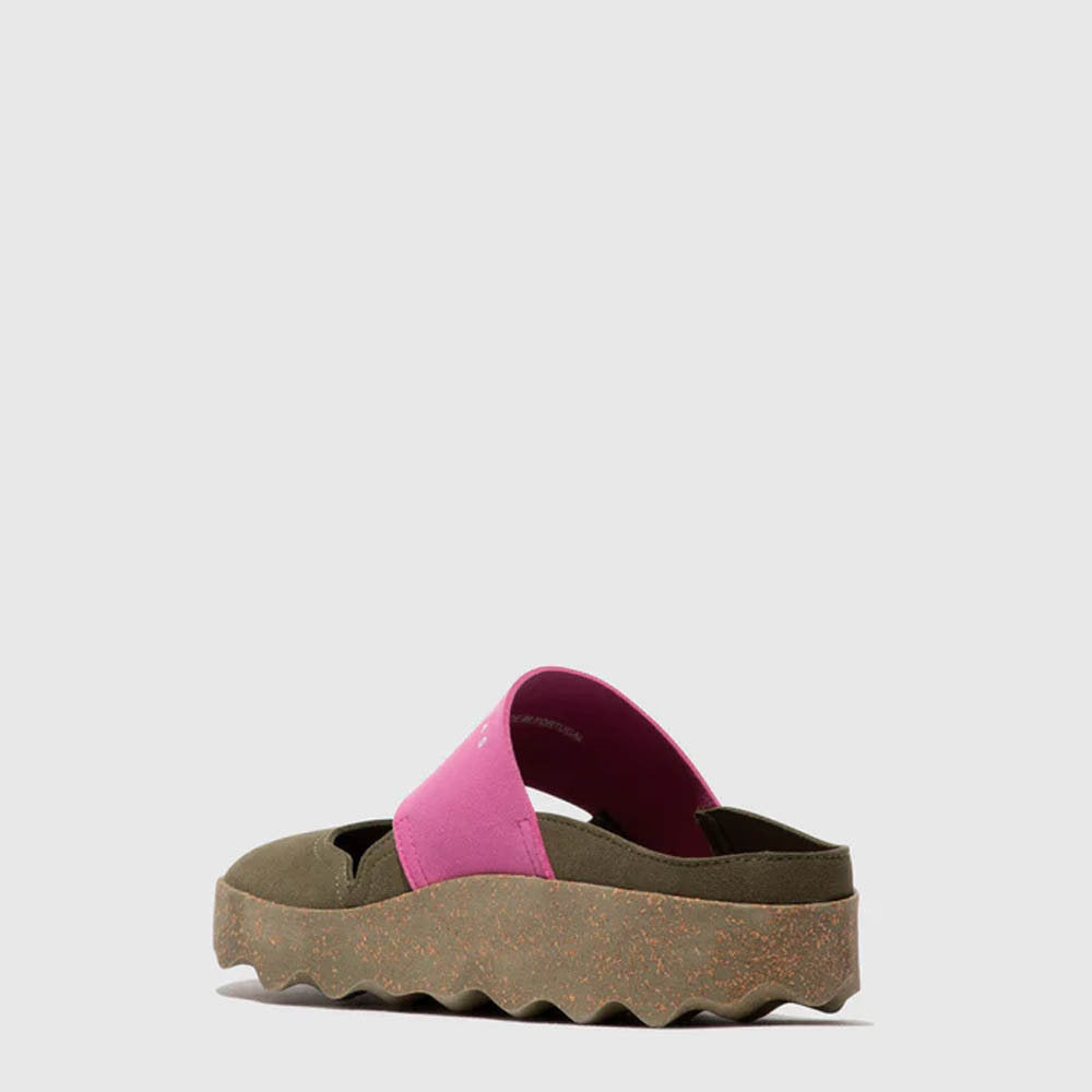 CANA L / MILITARY GREEN