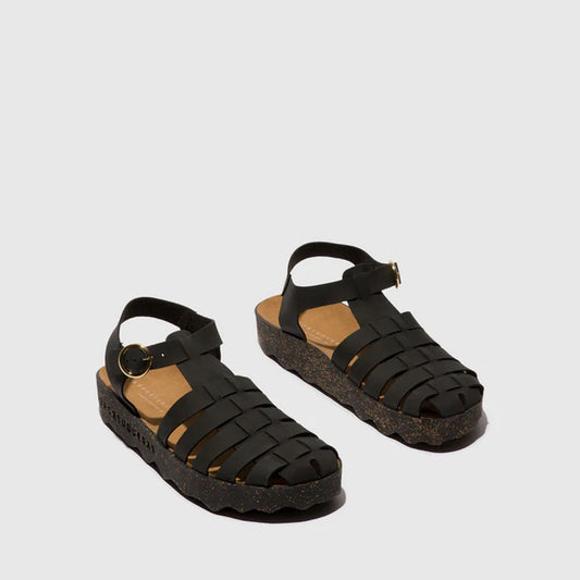 CALIX L / NUBUC BLACK