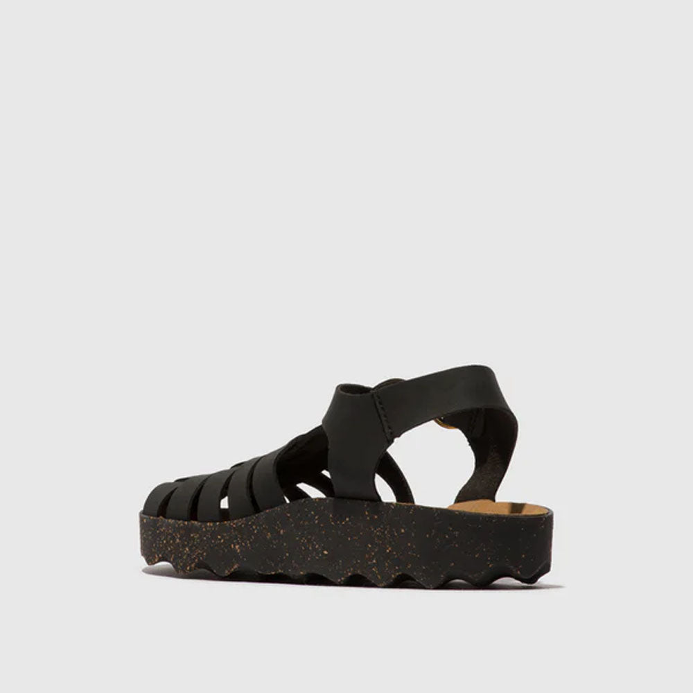 CALIX L / NUBUC BLACK
