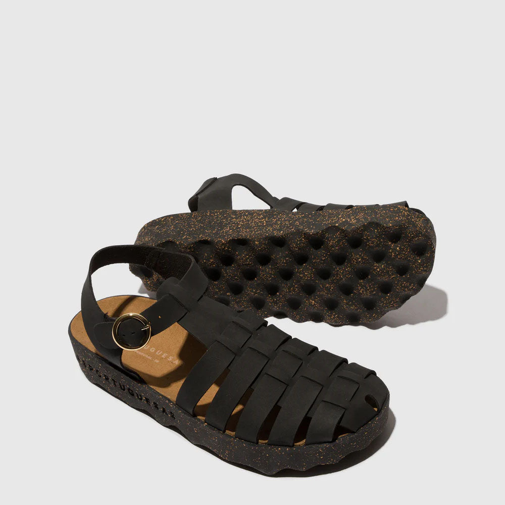 CALIX L / NUBUC BLACK