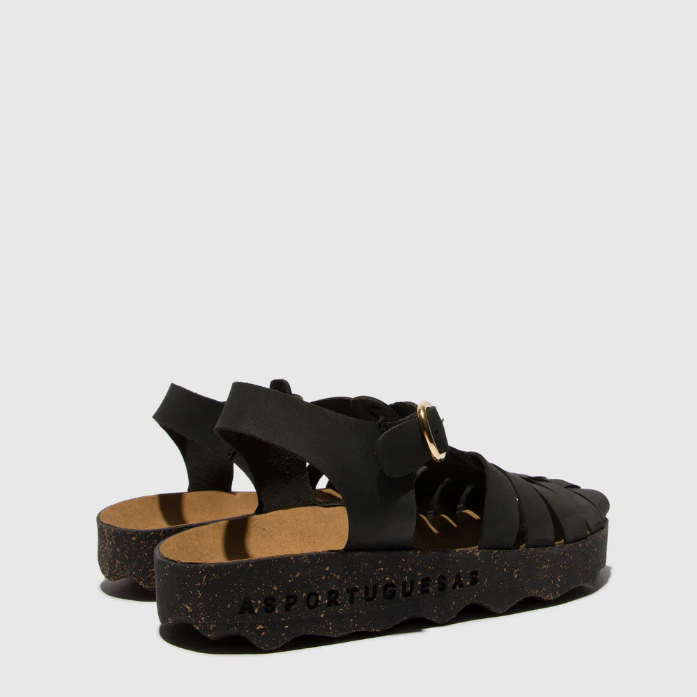 CALIX L / NUBUC BLACK