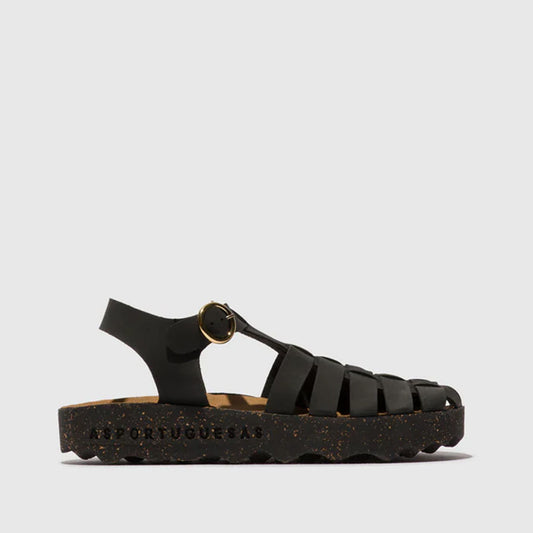 CALIX L / NUBUC BLACK