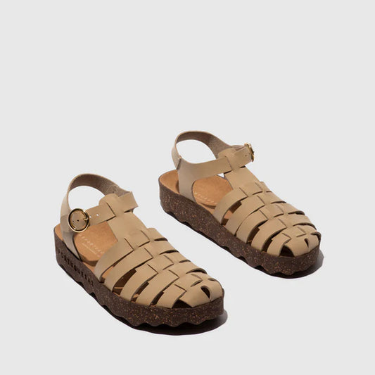 CALIX L / NUBUC BEIGE