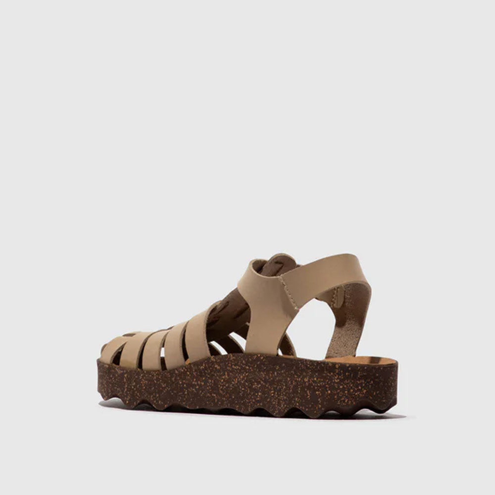 CALIX L / NUBUC BEIGE