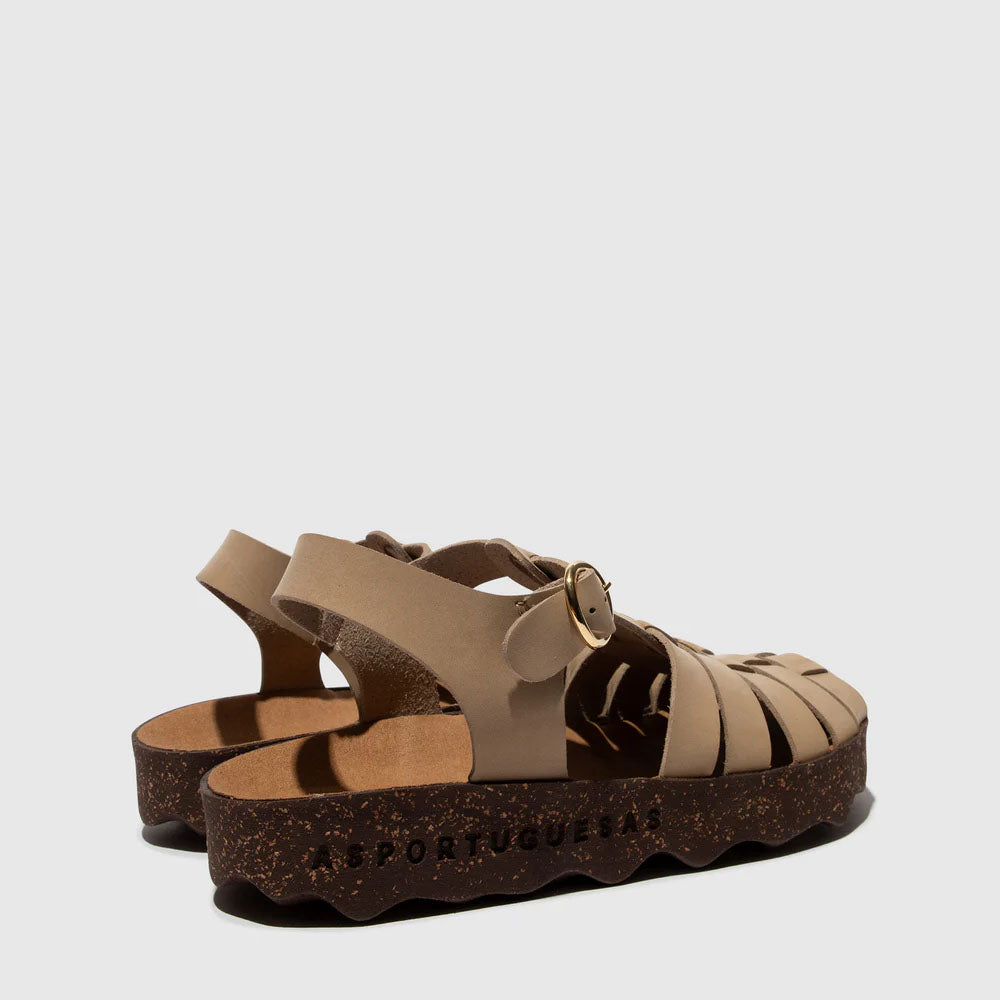 CALIX L / NUBUC BEIGE