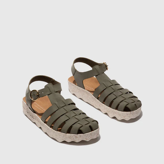 CALIX L / NUBUC KHAKI