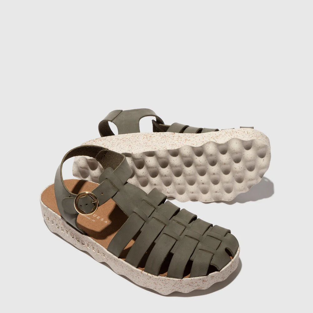 CALIX L / NUBUC KHAKI