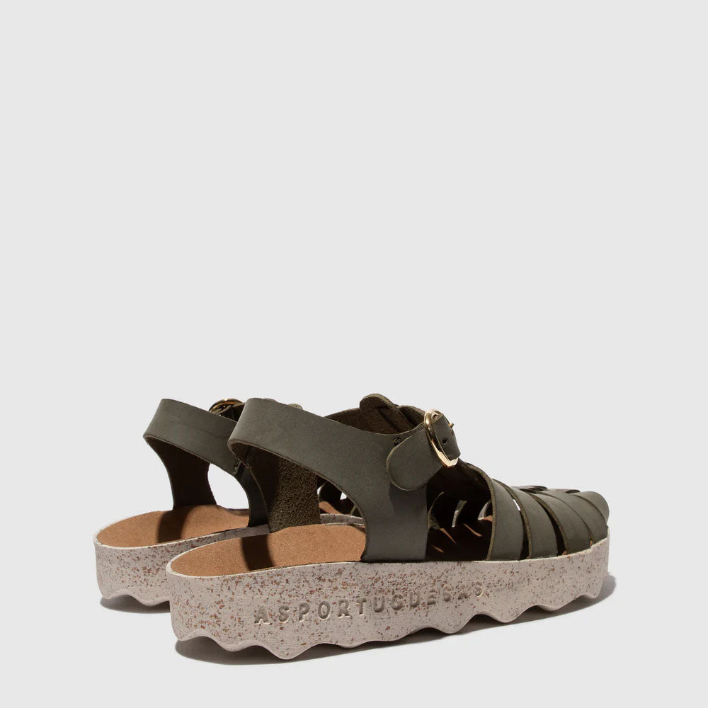 CALIX L / NUBUC KHAKI