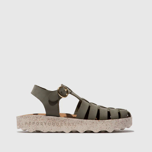 CALIX L / NUBUC KHAKI