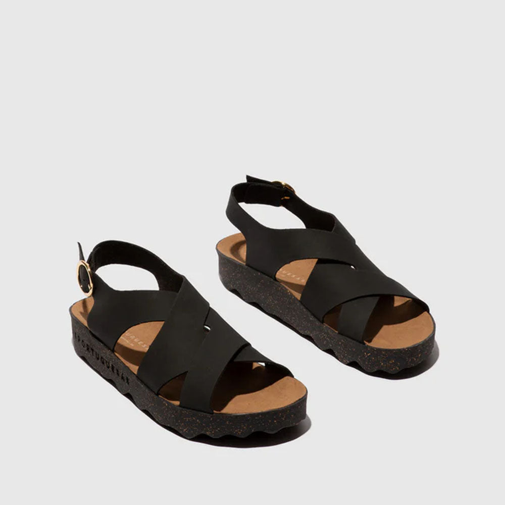 CUSK L / NUBUC BLACK