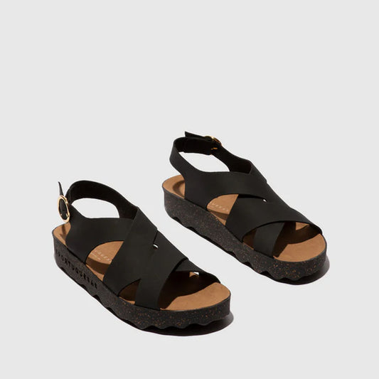 CUSK L / NUBUC BLACK