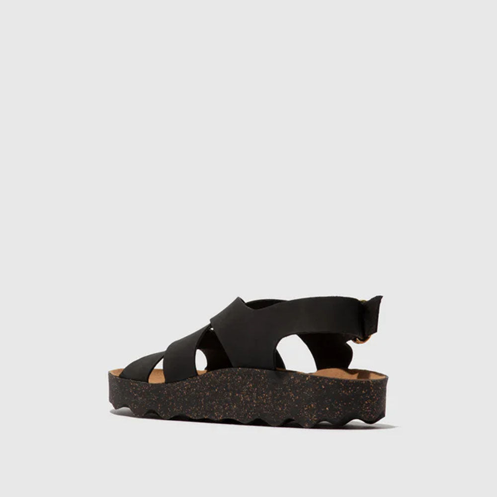 CUSK L / NUBUC BLACK