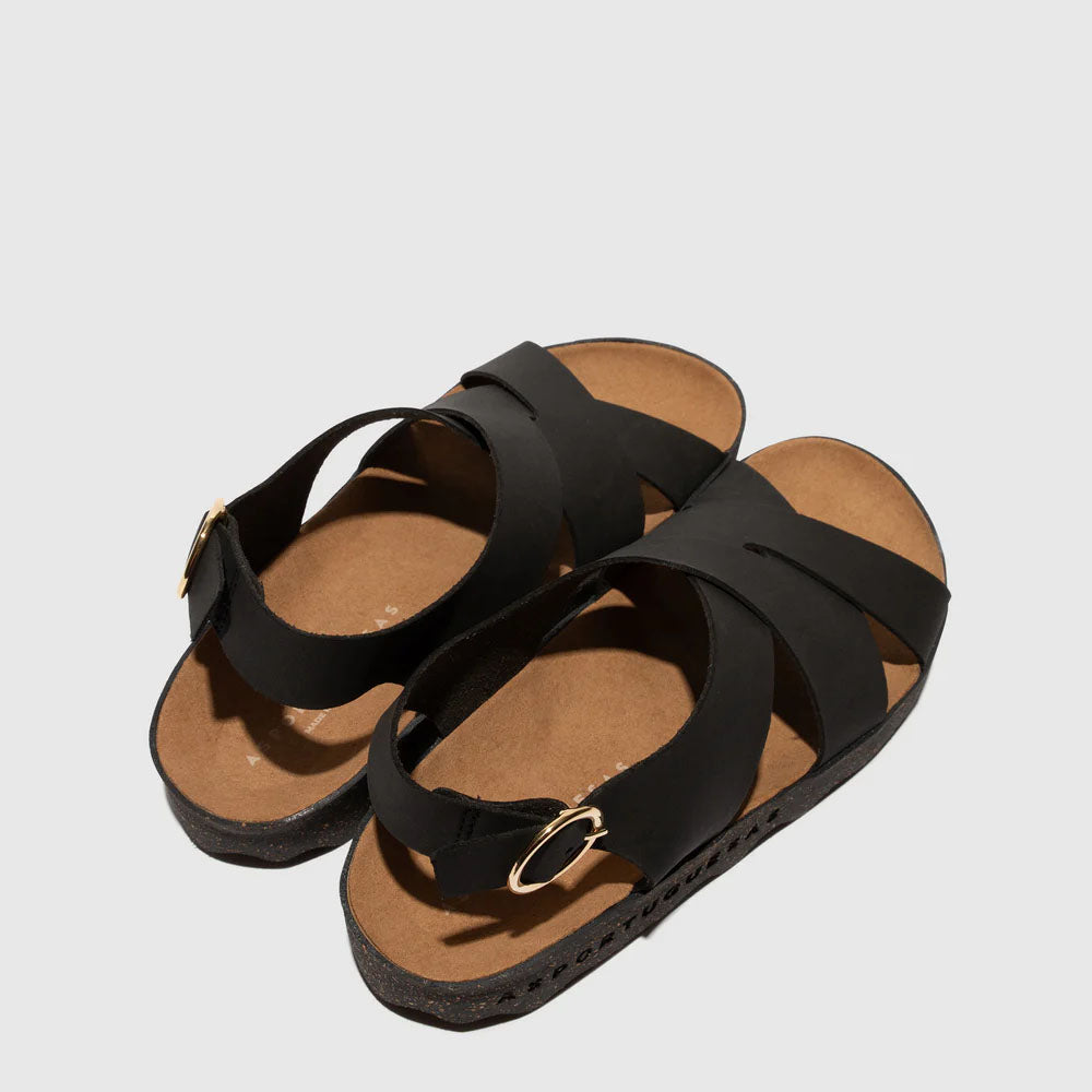 CUSK L / NUBUC BLACK