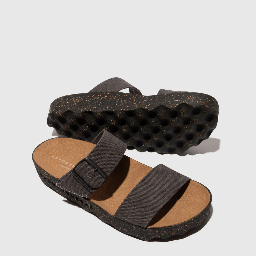 COLY2 L / COTTO BLACK