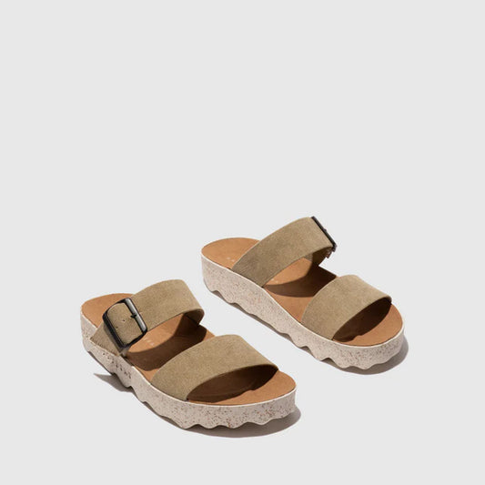 COLY2 L / COTTO KHAKI
