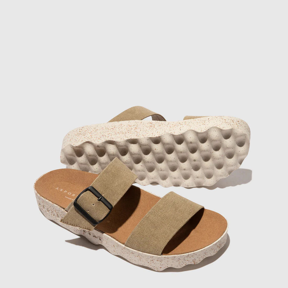 COLY2 L / COTTO KHAKI