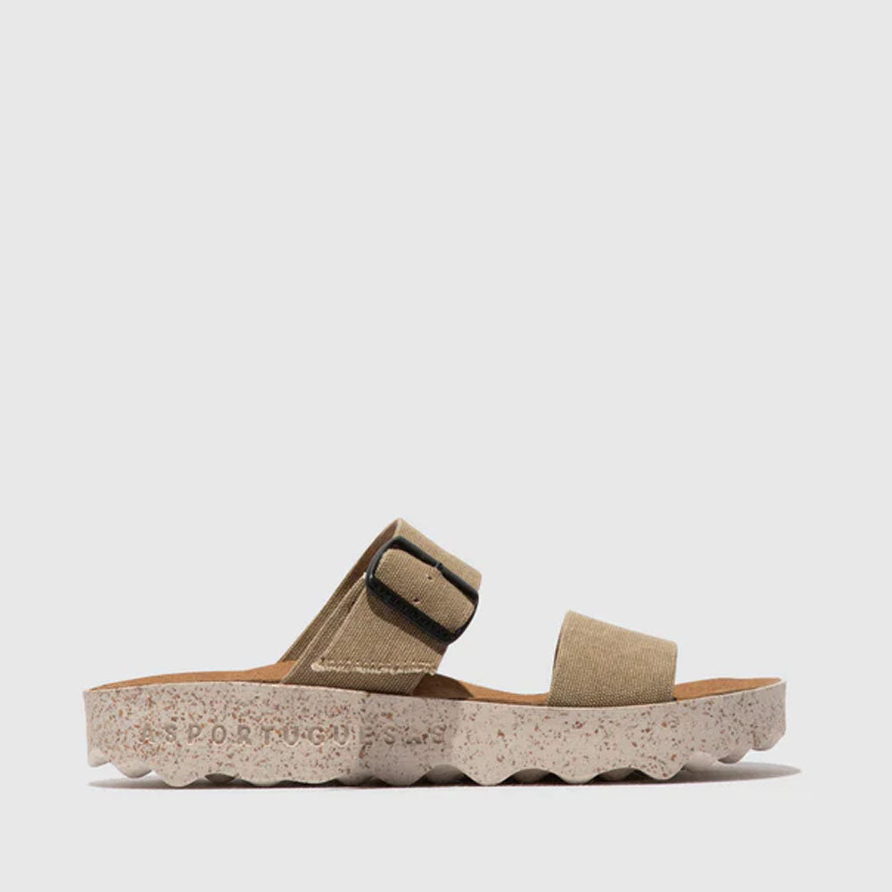 COLY2 L / COTTO KHAKI