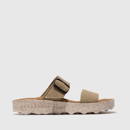 COLY2 L / COTTO KHAKI