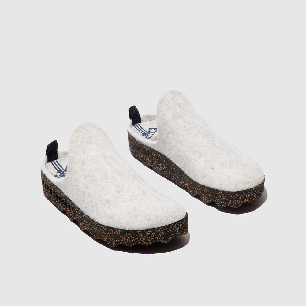 COME / OFFWHITE