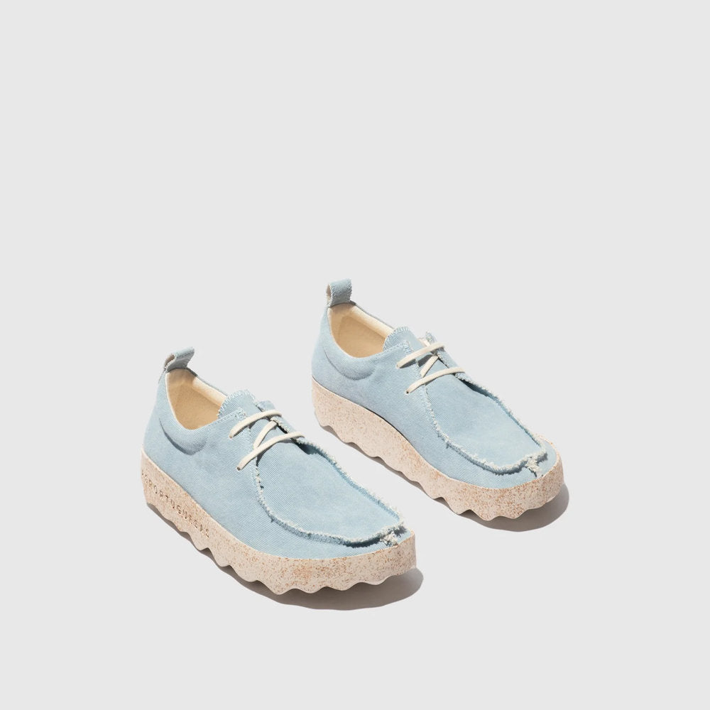 CHAT L / SKY BLUE