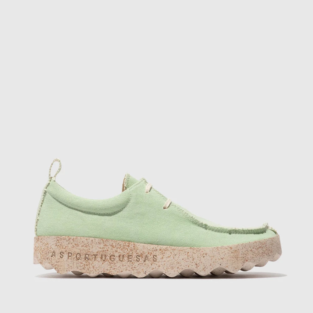 CHAT L / WASHED LIGHT GREEN