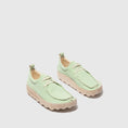 Load image into Gallery viewer, CHAT L / WASHED LIGHT GREEN

